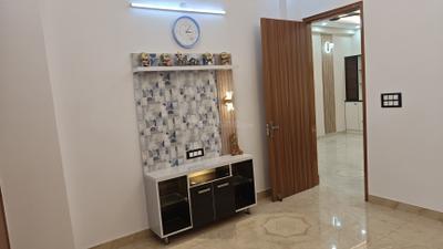 Bedroom Image of 1400 Sq.ft 3 BHK Builder Floor for sale in Indirapuram Ghaziabad for Rs. 8200000