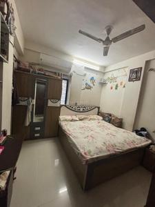 Bedroom Image of 1300 Sq.ft 2.5 BHK Apartment / Flat for sale in Manewada Nagpur for Rs. 4600000