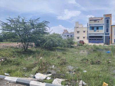 Image of 900 Sq.ft Residential Plot / Land for sale in Kundrathur Gardens, Kundrathur, Chennai for Rs. 3400000
