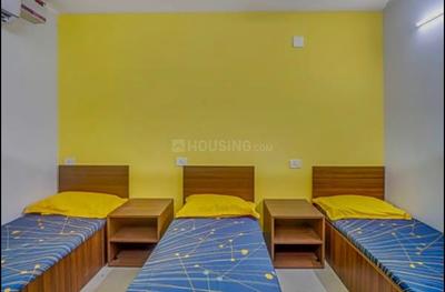 Bedroom Image of STAY HOME GIRLS PG in Sector 27, Noida