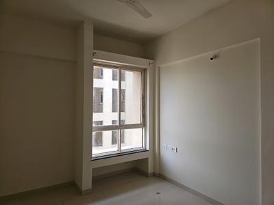 Bedroom Image of 803 Sq.ft 2 BHK Apartment / Flat for sale in Nyati Elan, Wagholi Pune for Rs. 5300000