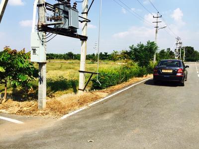 Image of 1200 Sq.ft Residential Plot / Land for sale in Gateway Meadows, Devanahalli, Bengaluru for Rs. 2200000
