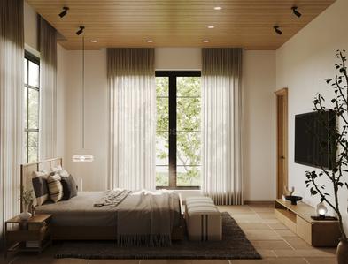 Bedroom Image of 4000 Sq.ft 4 BHK Villa for sale in Calangute Goa for Rs. 75000000