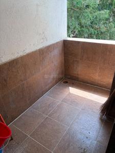 Balcony Image of 1400 Sq.ft 3 BHK Apartment / Flat for sale in Ambegaon Budruk Pune for Rs. 9000000