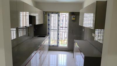 Kitchen Image of 750 Sq.ft 2 BHK Apartment / Flat for sale in Sai Adityaraj, Ghatkopar East Mumbai for Rs. 19200000