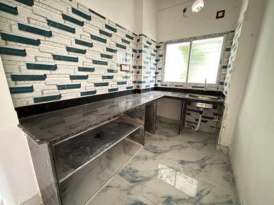 Kitchen Image of 1118 Sq.ft 3 BHK Apartment / Flat for sale in Konnagar Hooghly for Rs. 2906800