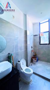 Bathroom Image of 2200 Sq.ft 3.5 BHK Independent House for sale in Sahastradhara Road Dehradun for Rs. 13500000