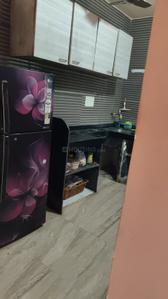 Kitchen Image of 650 Sq.ft 1 BHK Apartment / Flat for sale in Mallikarjun CHSL, Dahisar West Mumbai for Rs. 9000000