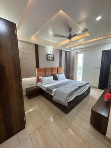 Bedroom Image of 1128 Sq.ft 2 BHK Apartment / Flat for sale in Shivaya Shiv Angan Prime, Girdharipura Jaipur for Rs. 5200000
