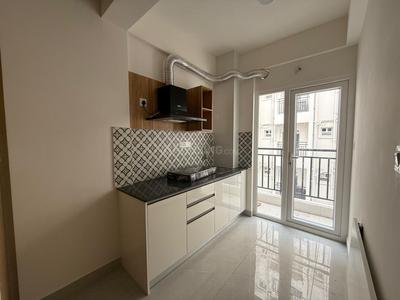 Kitchen Image of 250 Sq.ft 1 RK Apartment / Flat for rent in Sowparnika Ashiyana, Samethanahalli Bengaluru for Rs. 16000