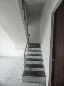 Balcony Image of 219 Sq.ft 4 BHK Villa for rent in Aksharam Greens, GIDC Gandhinagar for Rs. 18000