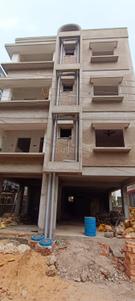 Image of 1500 Sq.ft 3 BHK Apartment / Flat for sale in Purbalok, Kolkata for Rs. 9600000