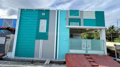 Image of 800 Sq.ft 2 BHK Independent House for sale in Red Hills, Chennai for Rs. 4300000