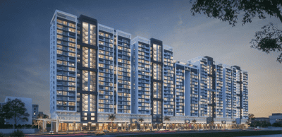 2 BHK Flat