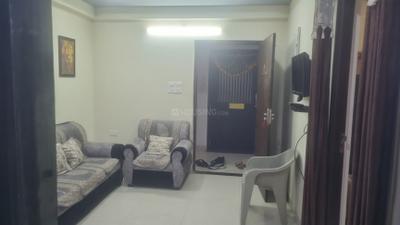 Living Room Image of 1060 Sq.ft 2 BHK Apartment / Flat for sale in Dream New Race Course, Pipliya Kumar Indore for Rs. 6500000