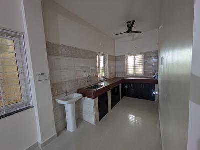 Kitchen Image of 1000 Sq.ft 2 BHK Builder Floor for rent in Laxmi Sagar Bhubaneswar for Rs. 18000