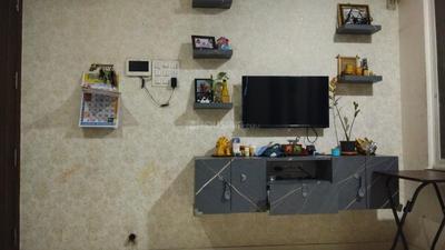 Hall Image of 610 Sq.ft 1 BHK Apartment / Flat for sale in Nandini Shree Apartment, Rahatani Pune for Rs. 5600000