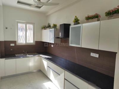 Kitchen Image of 915 Sq.ft 2 BHK Apartment / Flat for sale in Gillco Valley, Sector 127 Mohali for Rs. 4890000