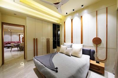 Bedroom Image of 2133 Sq.ft 3 BHK Apartment / Flat for sale in Shreenand Ananta, Randheja Gandhinagar for Rs. 6400000