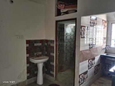 Bathroom Image of 400 Sq.ft 1 BHK Apartment / Flat for sale in Kutighat Kolkata for Rs. 1500000