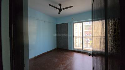 Bedroom Image of 1099 Sq.ft 3 BHK Apartment / Flat for rent in Aditya City Apartment Ghaziabad, Wave City Ghaziabad for Rs. 17500