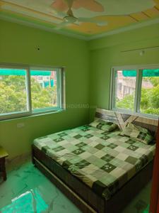 Bedroom Image of 999 Sq.ft 1 BHK Apartment / Flat for rent in Malviya Nagar Jaipur for Rs. 13000