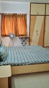 Bedroom Image of 1200 Sq.ft 2 BHK Apartment / Flat for sale in Piplod Surat for Rs. 5150000