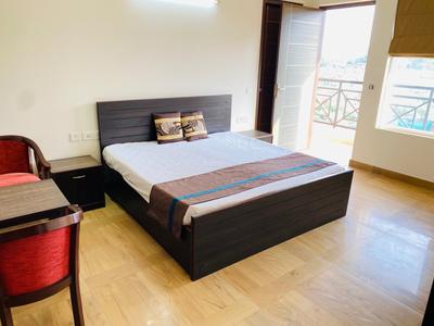 Bedroom Image of Urbanroomz Pg in Sector 39, Gurgaon