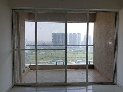Balcony Image of 1050 Sq.ft 2 BHK Apartment / Flat for sale in Mantra Monarch, Balewadi Pune for Rs. 11000000