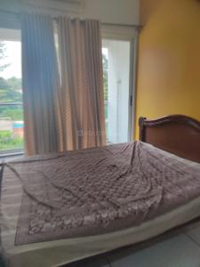 Bedroom Image of 1000 Sq.ft 2 BHK Apartment / Flat for rent in Northern City B Block, Pumpwell Mangalore for Rs. 33000