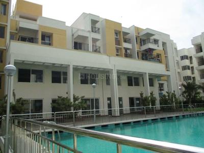 Balcony Image of 1655 Sq.ft 3 BHK Apartment / Flat for sale in Bren Palms by Bren Corporation, Parappana Agrahara Bengaluru for Rs. 18500000