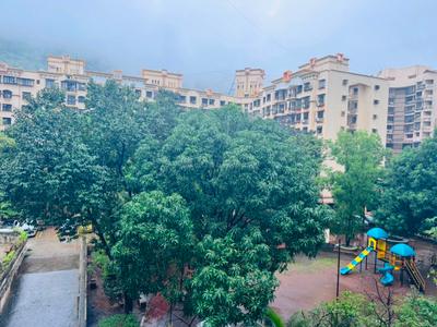 Image of 800 Sq.ft 2 BHK Apartment / Flat for rent in Marathon Monte Vista, Mulund West, Mumbai for Rs. 53000