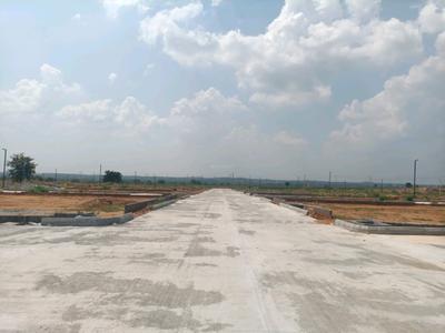 Image of 150 Sq.ft Residential Plot / Land for sale in Kothur, Hyderabad for Rs. 2780562
