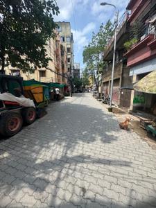 Image of 1450 Sq.ft 3 BHK Apartment / Flat for sale in Baguiati, Kolkata for Rs. 3800000