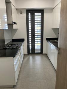Kitchen Image of 1300 Sq.ft 3 BHK Apartment / Flat for sale in Lodha Enchante, Sion Mumbai for Rs. 38000000