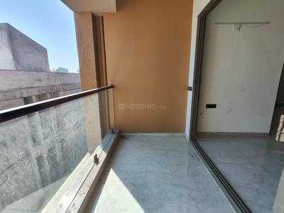 Balcony Image of 2400 Sq.ft 3 BHK Apartment / Flat for sale in Vastrapur Ahmedabad for Rs. 19200000