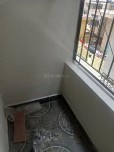 Balcony Image of 650 Sq.ft 1 BHK Apartment / Flat for rent in Kaggadasapura Bengaluru for Rs. 24000