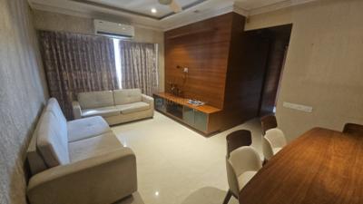 Living Room Image of 1049 Sq.ft 2 BHK Apartment / Flat for sale in Wadhwa Promenade The Address, Ghatkopar West Mumbai for Rs. 19500000
