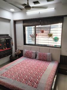 Bedroom Image of 1530 Sq.ft 3 BHK Apartment / Flat for sale in Pal Surat for Rs. 6800000