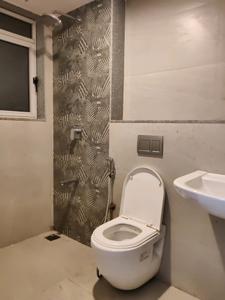 Common Bathroom Image of 740 Sq.ft 2 BHK Apartment / Flat for rent in Bhiwandi Thane for Rs. 23000