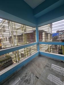 Balcony Image of 780 Sq.ft 2 BHK Apartment / Flat for sale in Keshtopur Kolkata for Rs. 3200000