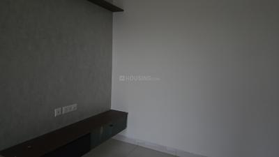 Living Room Image of 550 Sq.ft 1 BHK Apartment / Flat for rent in Sattva Misty Charm, Jyotipuram Bengaluru for Rs. 28000