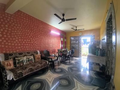 Living Room Image of 1100 Sq.ft 2 BHK Apartment / Flat for sale in Keshob Meghmala Apartment, Sabuj Nagar Durgapur for Rs. 2900000