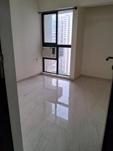 Bedroom Image of 450 Sq.ft 1 BHK Apartment / Flat for sale in Lodha Quality Home Tower 5, Thane West Thane for Rs. 5300000