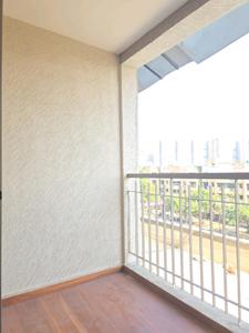 Living Room Image of 920 Sq.ft 2 BHK Apartment / Flat for sale in Virar West Virar for Rs. 7500000