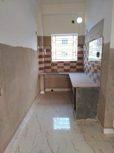Kitchen Image of 764 Sq.ft 2 BHK Apartment / Flat for sale in Chinsurah Hooghly for Rs. 2444800