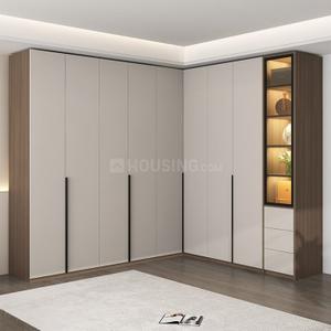 Bedroom Image of 1855 Sq.ft 3 BHK Apartment / Flat for sale in Horamavu Bengaluru for Rs. 16500000
