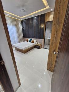 Bedroom Image of 1161 Sq.ft 3 BHK Apartment / Flat for sale in Landmarkk Luxuria, Dudulgaon Pune for Rs. 6789000
