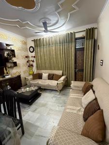 Hall Image of 1000 Sq.ft 3 BHK Builder Floor for sale in Moti Nagar New Delhi for Rs. 8500000