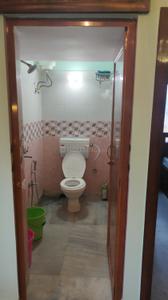 Bathroom Image of 670 Sq.ft 2 BHK Apartment / Flat for sale in Paschim Putiary Kolkata for Rs. 3300000